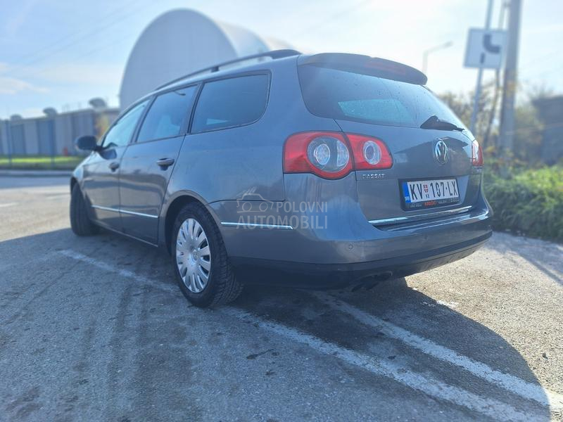 Volkswagen Passat B6 