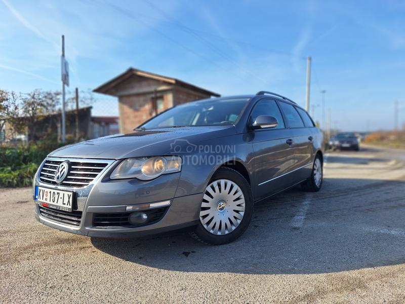 Volkswagen Passat B6 