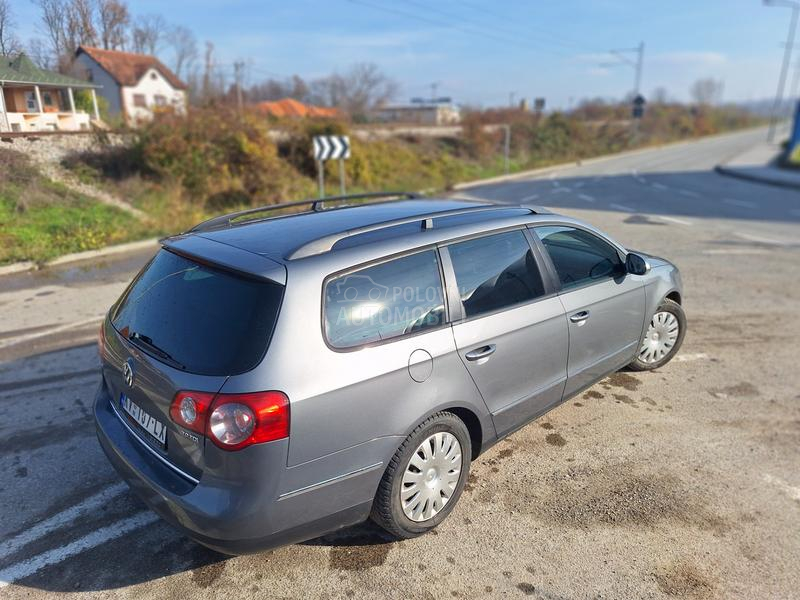 Volkswagen Passat B6 