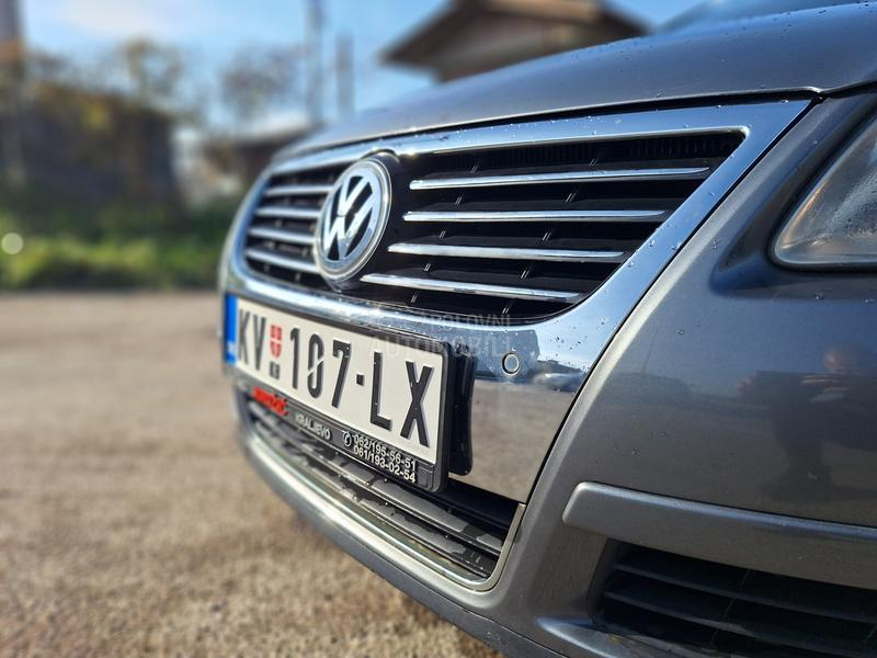 Volkswagen Passat B6 