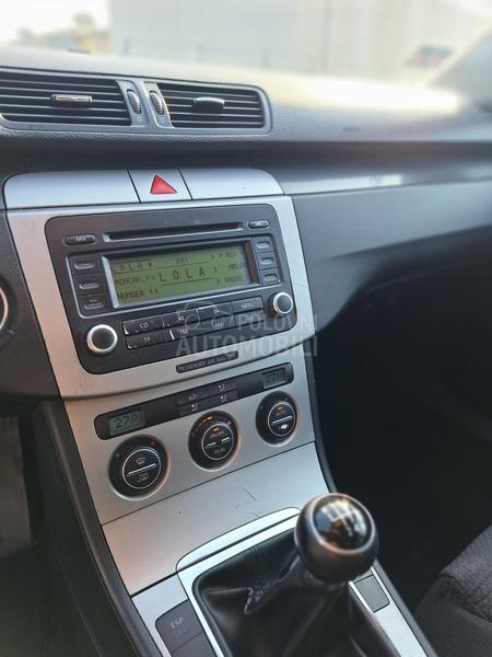 Volkswagen Passat B6 