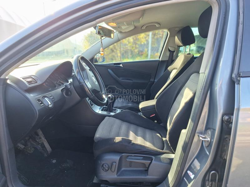 Volkswagen Passat B6 