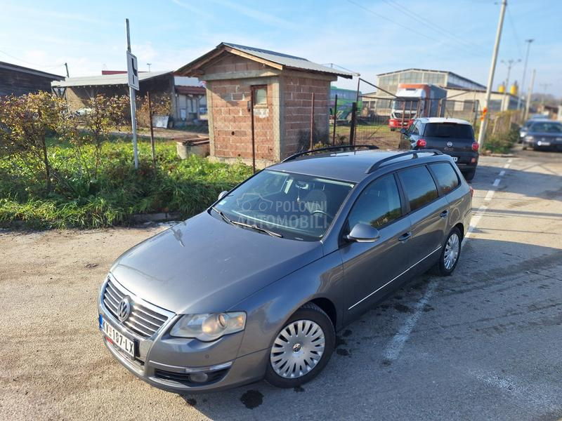 Volkswagen Passat B6 