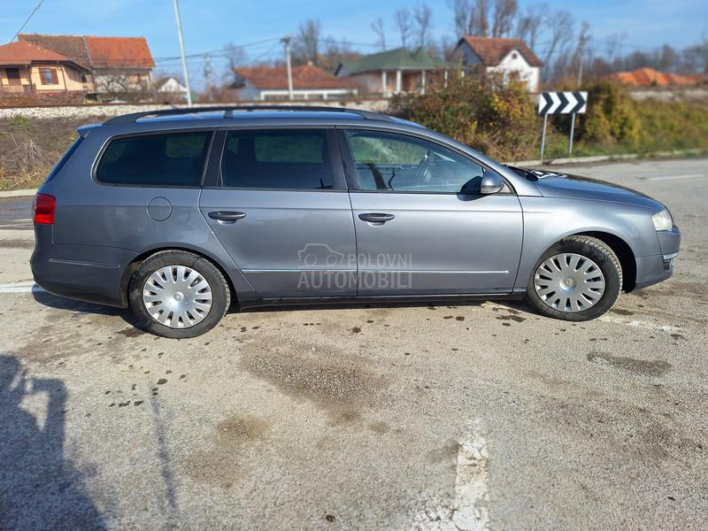 Volkswagen Passat B6 