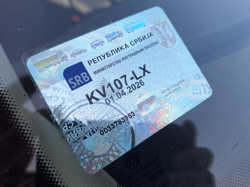 Volkswagen Passat B6 