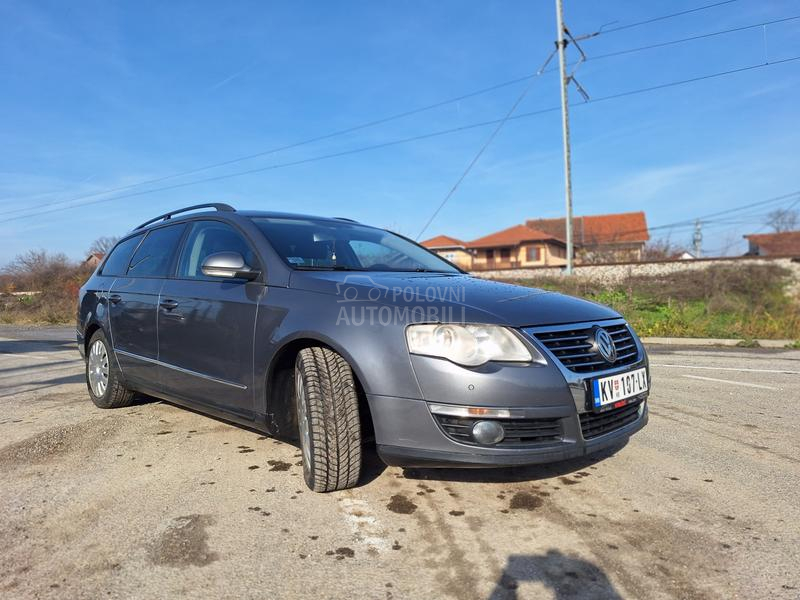 Volkswagen Passat B6 