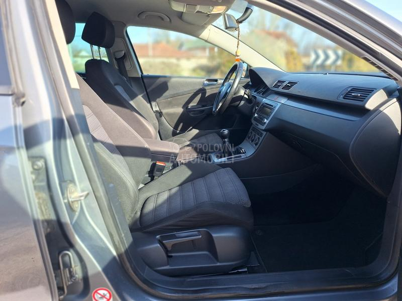 Volkswagen Passat B6 