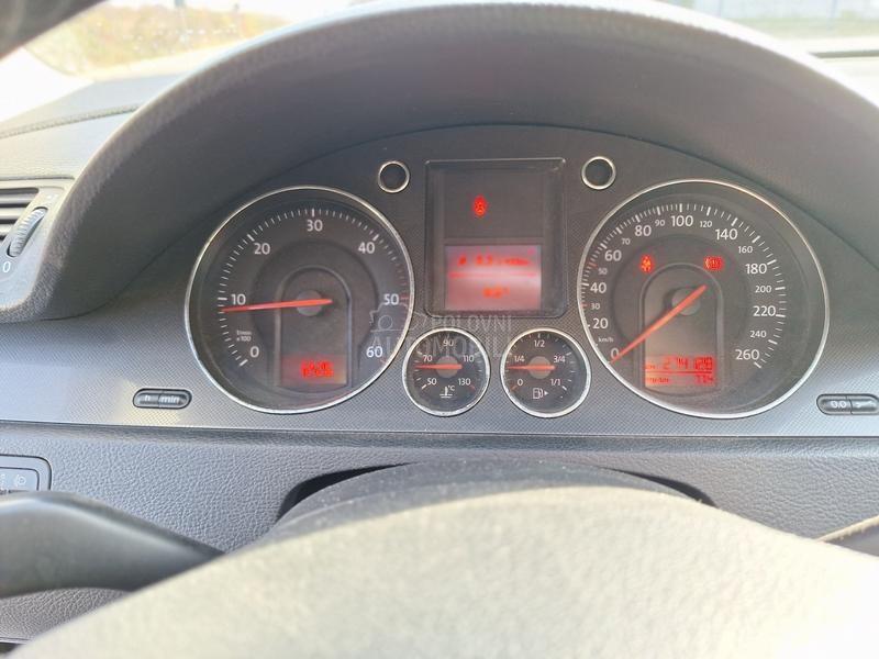 Volkswagen Passat B6 