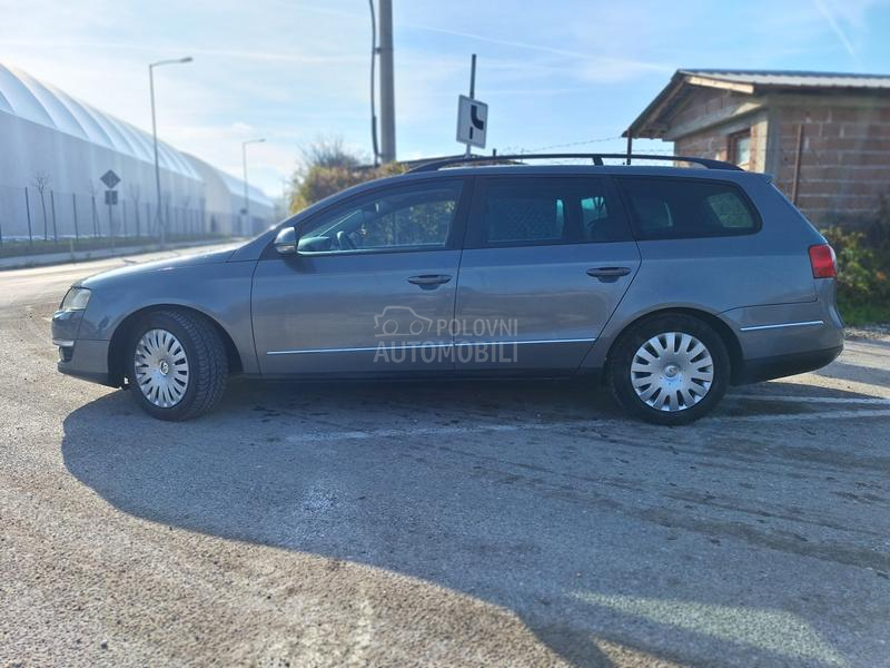 Volkswagen Passat B6 