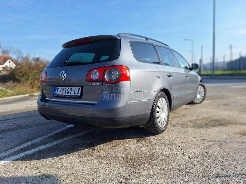 Volkswagen Passat B6 