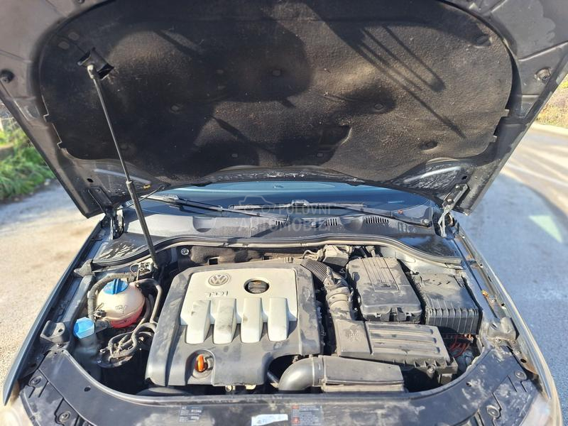 Volkswagen Passat B6 