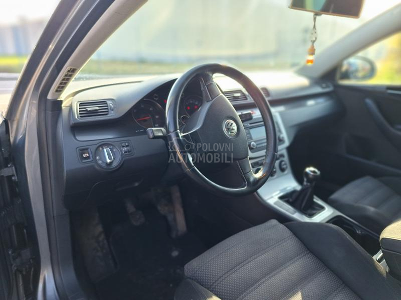 Volkswagen Passat B6 