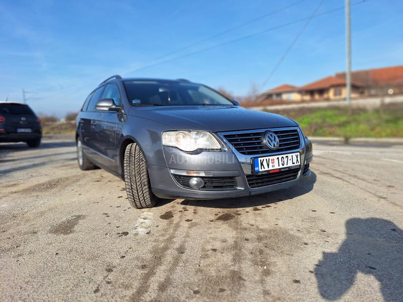 Volkswagen Passat B6 