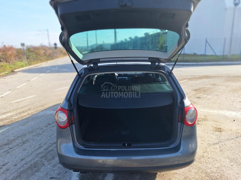 Volkswagen Passat B6 