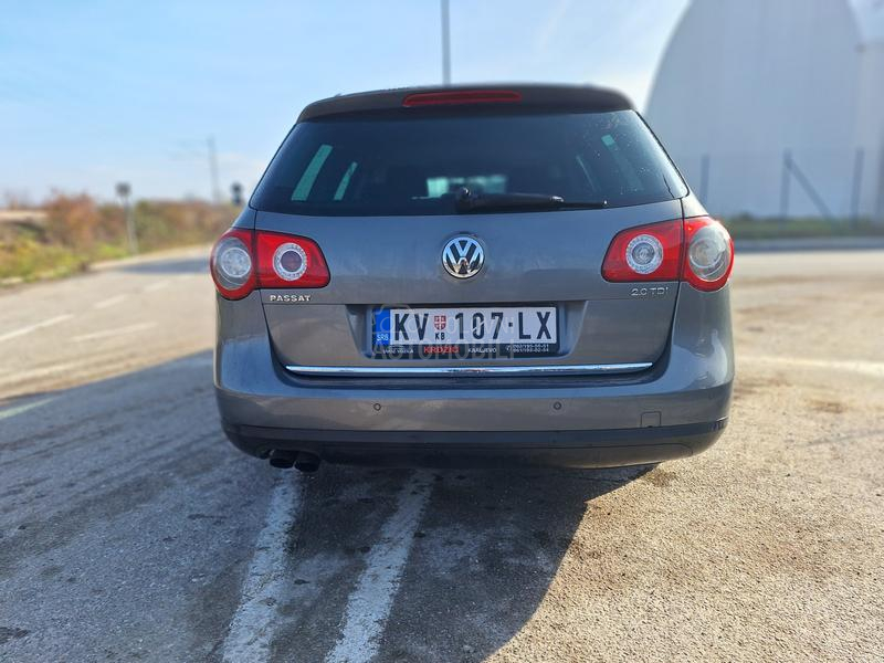 Volkswagen Passat B6 