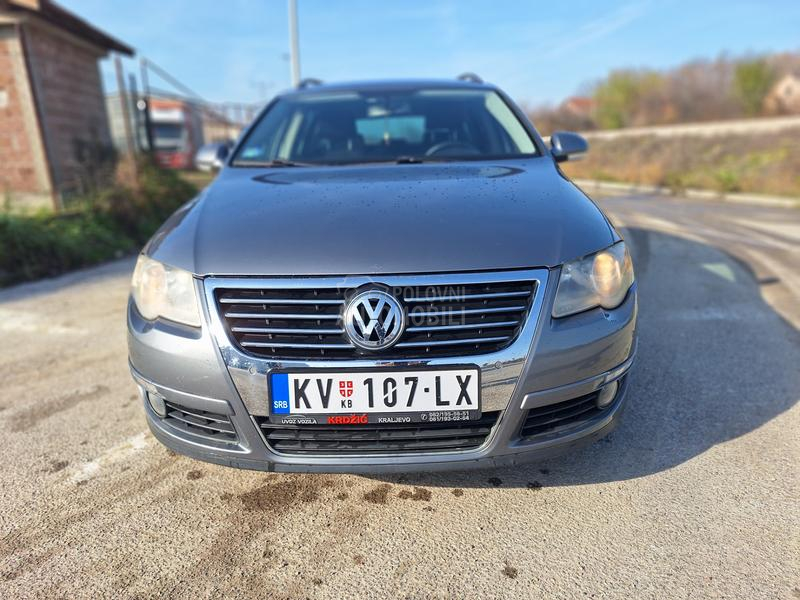 Volkswagen Passat B6 