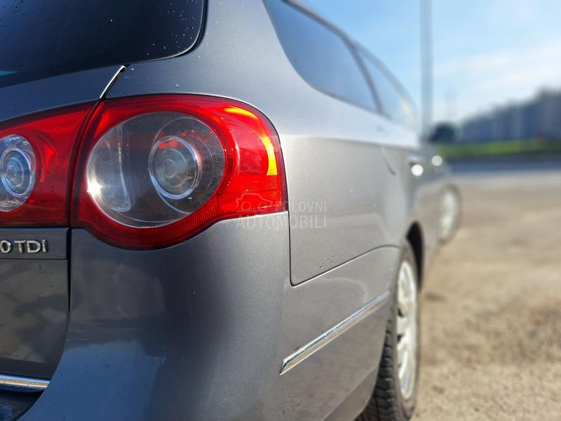 Volkswagen Passat B6 