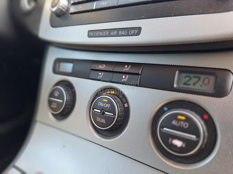 Volkswagen Passat B6 