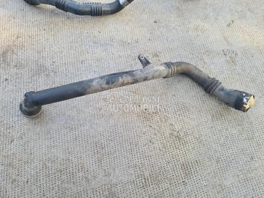 Crevo interkulera za Nissan Pulsar, Qashqai, Qashqai + 2 od 2012. do 2018. god.