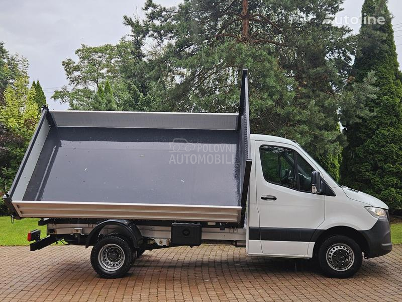Mercedes Benz Sprinter 51 9 CDI 3 s kiper