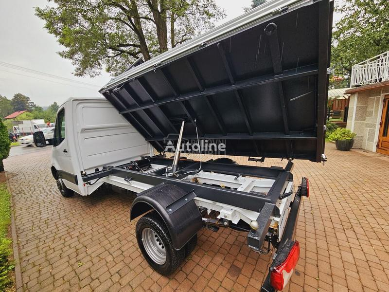 Mercedes Benz Sprinter 51 9 CDI 3 s kiper