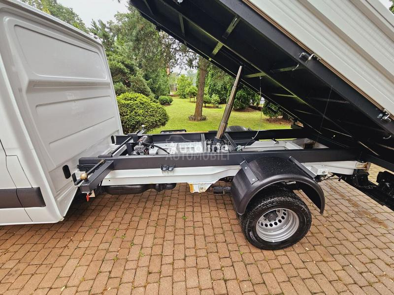 Mercedes Benz Sprinter 51 9 CDI 3 s kiper