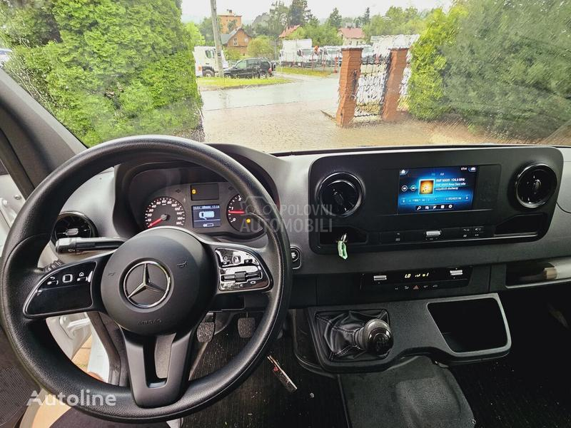 Mercedes Benz Sprinter 51 9 CDI 3 s kiper