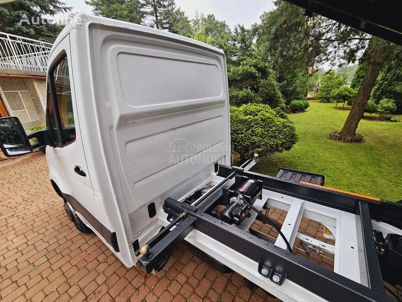Mercedes Benz Sprinter 51 9 CDI 3 s kiper
