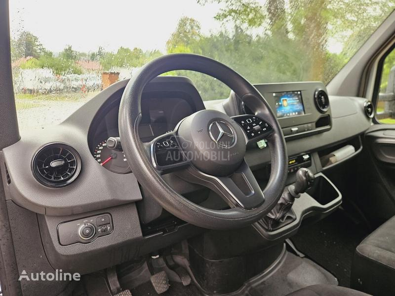 Mercedes Benz Sprinter 51 9 CDI 3 s kiper