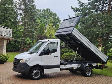 Mercedes Benz Sprinter 51 9 CDI 3 s kiper