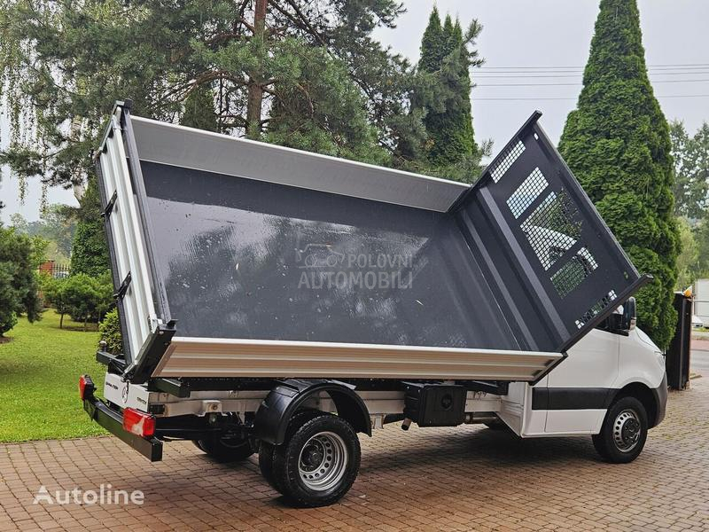 Mercedes Benz Sprinter 51 9 CDI 3 s kiper