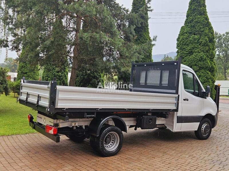 Mercedes Benz Sprinter 51 9 CDI 3 s kiper