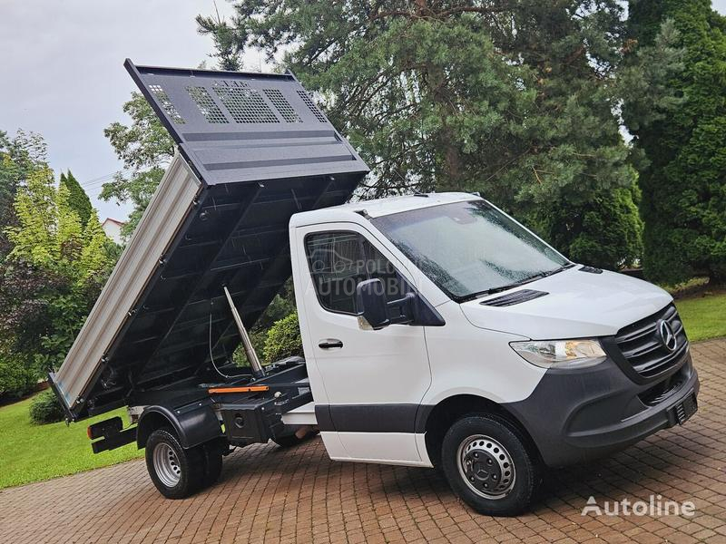 Mercedes Benz Sprinter 51 9 CDI 3 s kiper