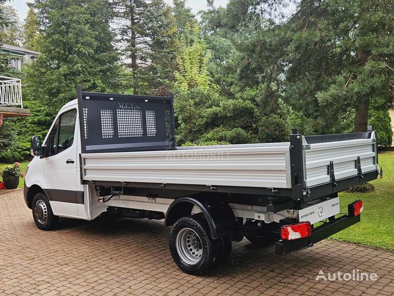 Mercedes Benz Sprinter 51 9 CDI 3 s kiper