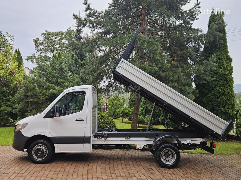 Mercedes Benz Sprinter 51 9 CDI 3 s kiper