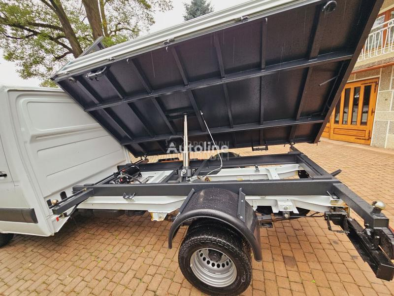 Mercedes Benz Sprinter 51 9 CDI 3 s kiper