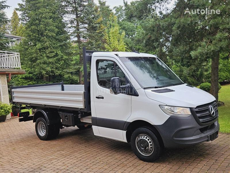 Mercedes Benz Sprinter 51 9 CDI 3 s kiper