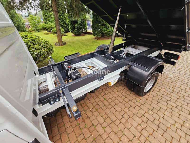 Mercedes Benz Sprinter 51 9 CDI 3 s kiper