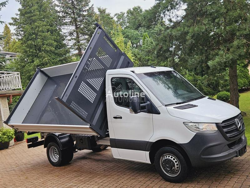 Mercedes Benz Sprinter 51 9 CDI 3 s kiper