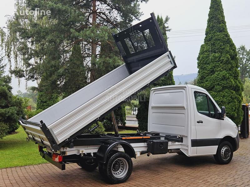 Mercedes Benz Sprinter 51 9 CDI 3 s kiper