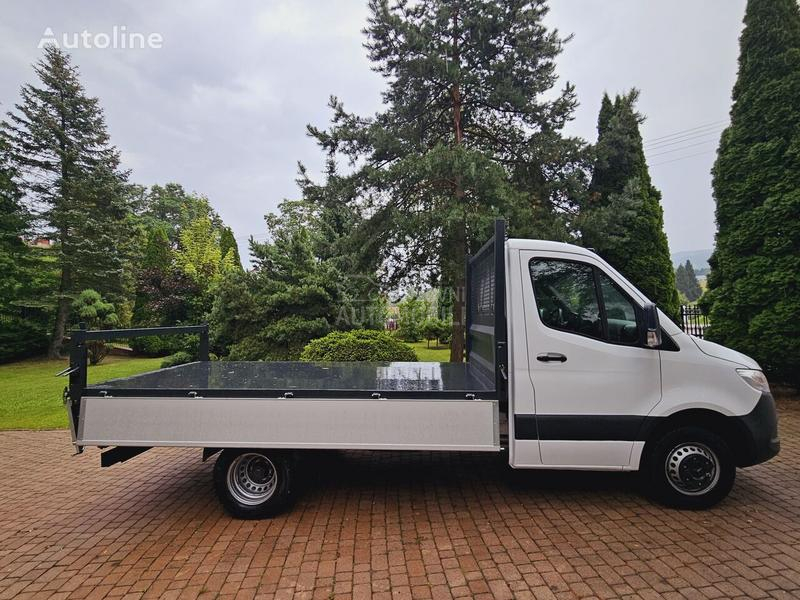 Mercedes Benz Sprinter 51 9 CDI 3 s kiper