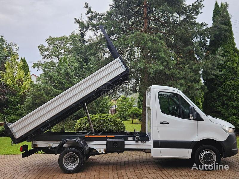 Mercedes Benz Sprinter 51 9 CDI 3 s kiper