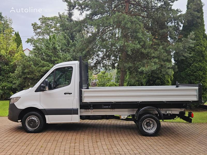 Mercedes Benz Sprinter 51 9 CDI 3 s kiper