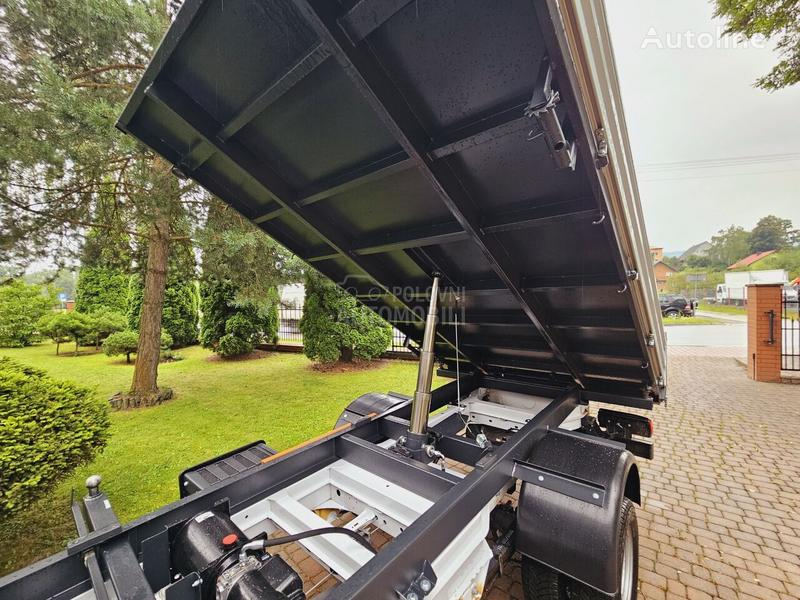 Mercedes Benz Sprinter 51 9 CDI 3 s kiper