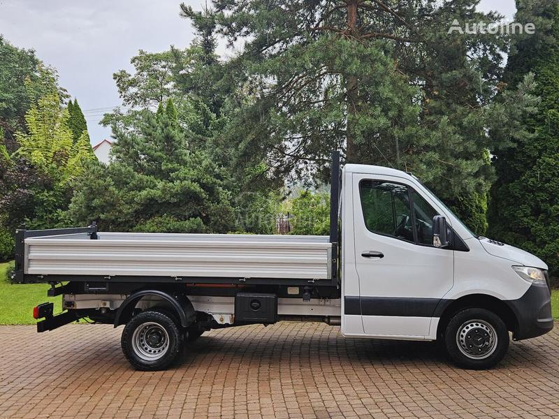 Mercedes Benz Sprinter 51 9 CDI 3 s kiper