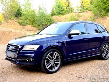 Audi SQ5 3.0 TDI V6T