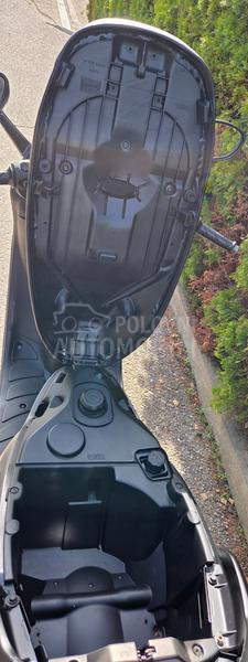 Peugeot REZERVISAN Elystar 50cc