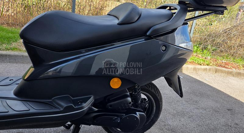 Peugeot REZERVISAN Elystar 50cc
