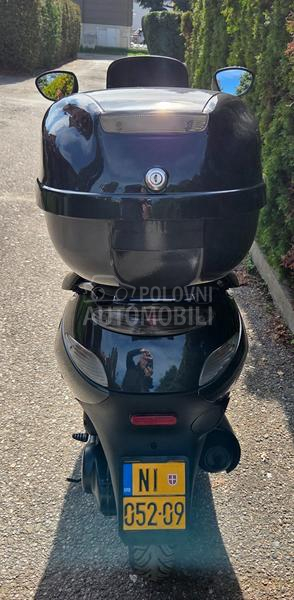 Peugeot REZERVISAN Elystar 50cc