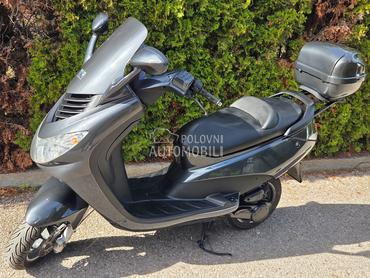 Peugeot ELYSTAR 50cc